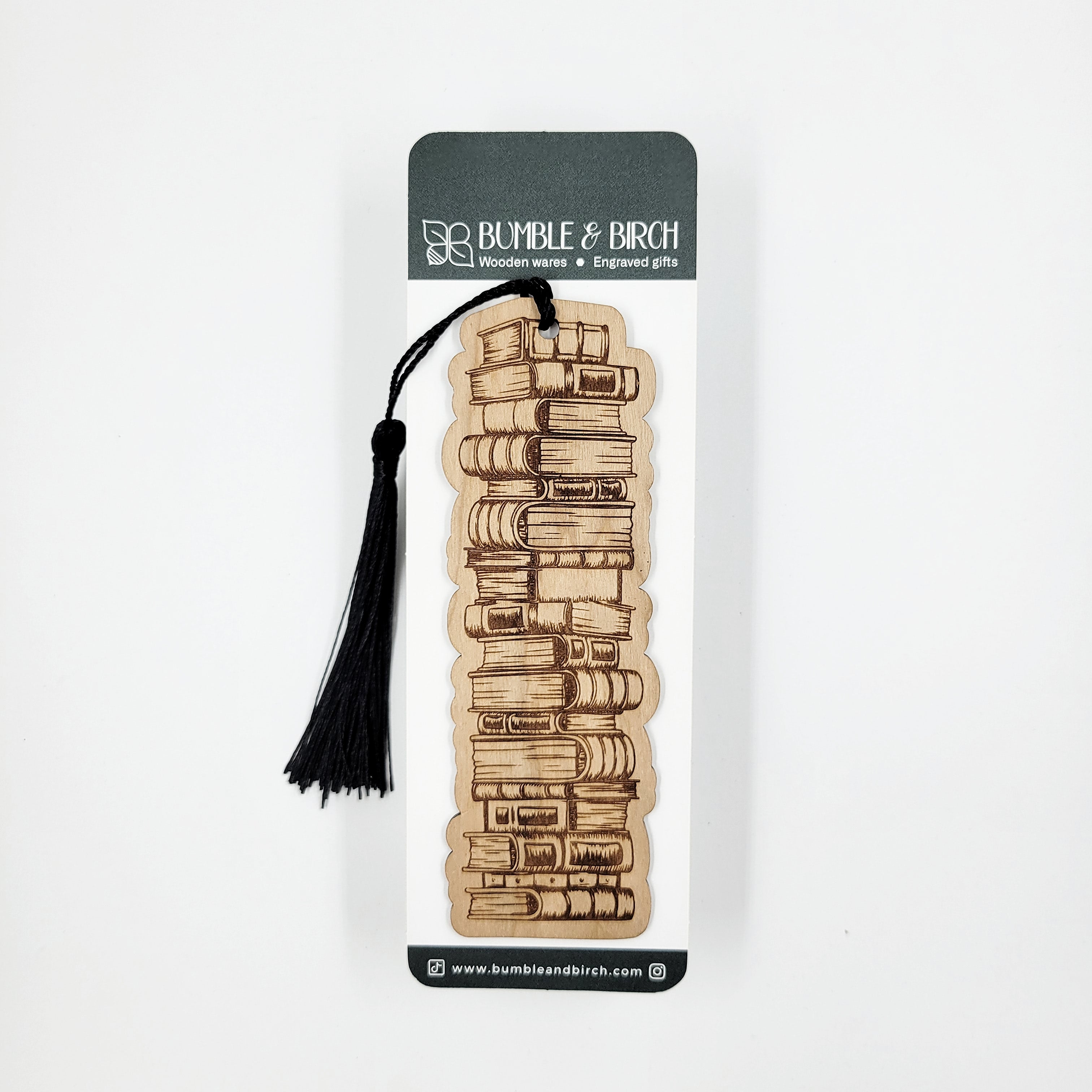 birch bookmarks